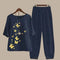 Savannah™ Comfort Two-Piece Women's Set - Blue
