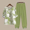 Savannah™ Comfort Two-Piece Women's Set - Green