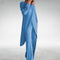 Liora™ 2-Piece Relaxed Fit Set - Blue