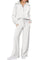 Evelina - Relaxed Lounge Set - White